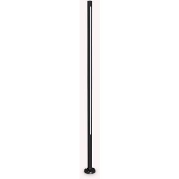 Ideal Lux JEDI 293202 Lampe sur pied 1x25W/LED ip65