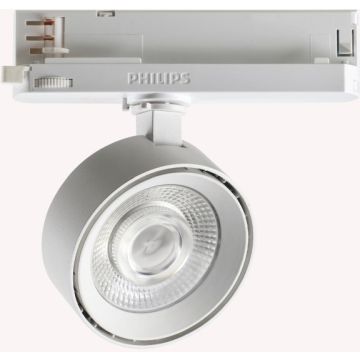 Ideal Lux POV 3 f 296340 Projecteur sur rail 1x22W/LED ip20