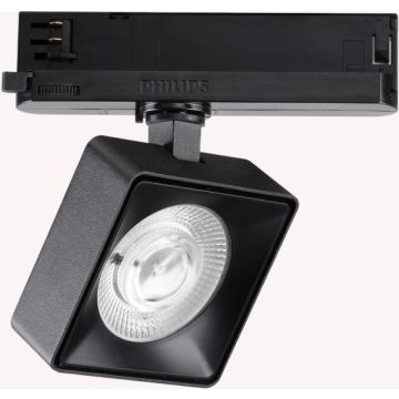 Ideal Lux POV 3 f 296357 Projecteur sur rail 1x22W/LED ip20