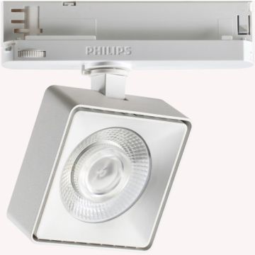 Ideal Lux POV 3 f 296364 Projecteur sur rail 1x22W/LED ip20