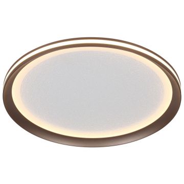 Italux Artizo PLF-02326-M-CFF Plafonnier 1x24W/LED 3000K/4000K/6000K 2900lm IP20