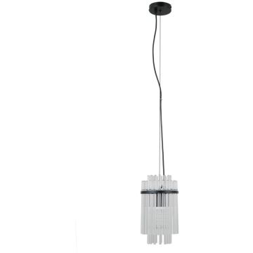 Italux Bonte PND-40929-1A-BK Suspension lumineuse 1x40W/E27 IP20