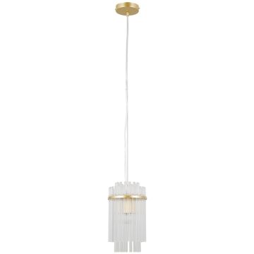 Italux Bonte PND-40929-1A-GD Suspension lumineuse 1x40W/E27 IP20
