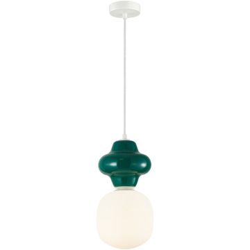 Italux Latera PND-94331-1S-GRE Suspension lumineuse 1x40W/E14 IP20