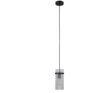 Italux Merto PND-40930-1A-BK Suspension lumineuse 1x40W/E14 IP20