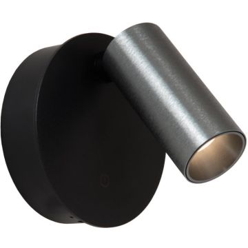 Lucide TONI 29933/02/15 Applique murale 1x2w/led 2700-4000k 120lm ip20