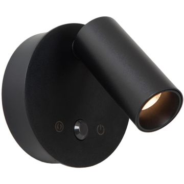 Lucide TONI 29934/02/30 Applique murale 1x2w/led 2700-4000k 120lm ip20