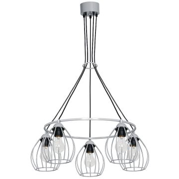 Milagro DON MLP737 Suspension lumineuse 5x60W/E27 IP20