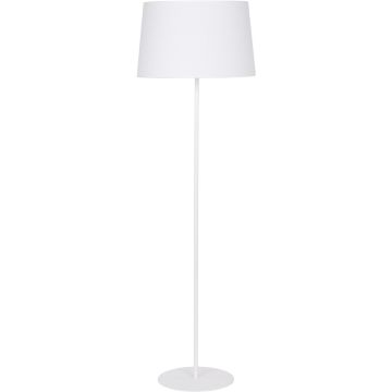 TK Lighting MAJA WHITE 2919 Lampadaire 1x60W/E27