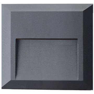 Zambelis STEP LIGHT E230 Applique murale 2W/led 3000K 59lm IP65