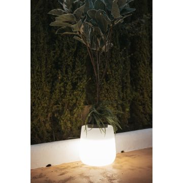 New Garden CAMELIA 3287 Lampe sur pied 1x7W/E27 6500k 600lm ip65