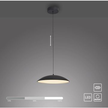 Paul Neuhaus LENTE 14606-18 Suspension lumineuse 1x17W/LED 3000k 1500lm ip20