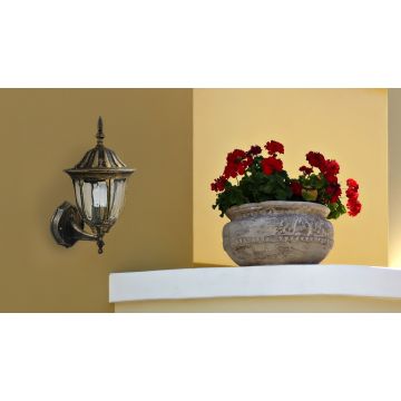 Polux FLORENCJA 302564 Applique murale 1x20W/E27 IP43