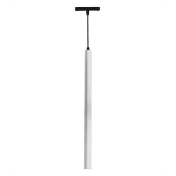 Zambelis MAGNETIC PENDANT LIGHT 2081-W Projecteur sur rail 7W/led 3000K 431lm IP20