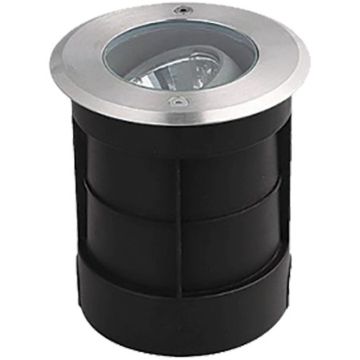 Zambelis RECESSED LIGHT E360 Lampe de passage 7W/led 3000K 560lm IP67