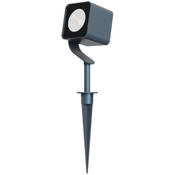 Zambelis SPIKE LIGHT E286 Projecteur de jardin 12W/led 3000K 740lm IP65