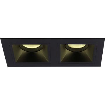 Maxlight HIT H0091 Spot encastré 2x50w/gu10 ip20