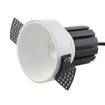 Zambelis TRIMLESS SPOT S096 Spot encastré 9W/led 3000K 675lm IP20