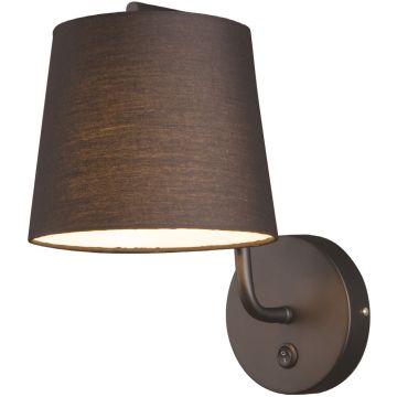 Maxlight CHICAGO W0194 Applique murale 1x40w/e27 ip20