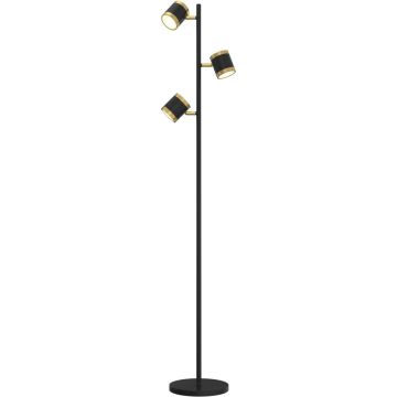 Aviano Lighting TOULOUSE 3003-304S lampa podłogowa 1x21w/led 2350lm 3000k 