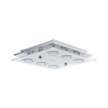 Eglo CABO 30932 Plafonnier 6x2,5W/GU10 1200LM