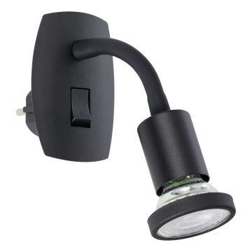 Eglo PARRINI 300913 Applique pour prise 1x4.5W/GU10 ip20