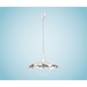 Eglo VETRO 3041 Suspension lumineuse 1x60W/E27
