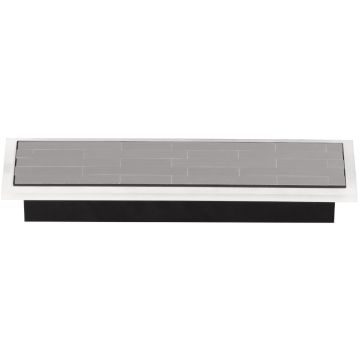 Fischer&Honsel Aluro 30599 Applique murale 1x7,7w/led 2700k-3350k-4000k 1171lm ip20