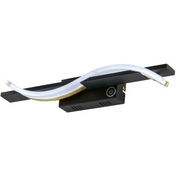 Fischer&Honsel Bridge 30526 Applique murale 1x9w/led 2700k-3350k-4000k 1000lm ip20