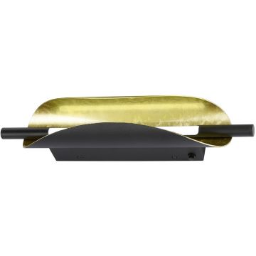 Fischer&Honsel Skal 30507 Applique murale 1x4w/led 2700k-3350k-4000k 460lm ip20