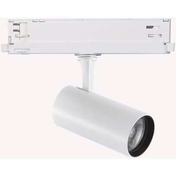 Ideal Lux FOX 3f 302546 Projecteur sur rail 1x8W/LED 3000K ip20