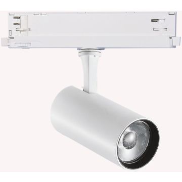 Ideal Lux FOX 3f 302560 Projecteur sur rail 1x15W/LED 3000K ip20