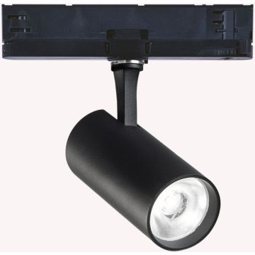 Ideal Lux FOX 3f 302577 Projecteur sur rail 1x15W/LED 3000K ip20