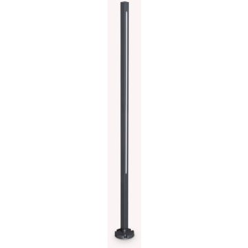 Ideal Lux JEDI 306797 Lampe sur pied 1x19W/LED ip65