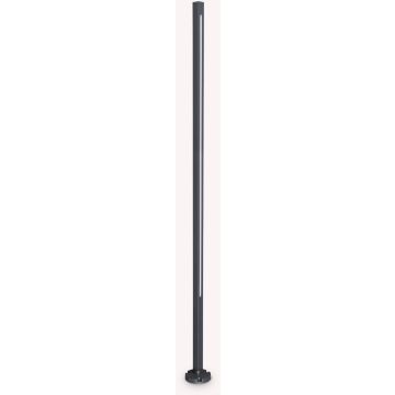 Ideal Lux JEDI 306803 Lampe sur pied 1x25W/LED ip65