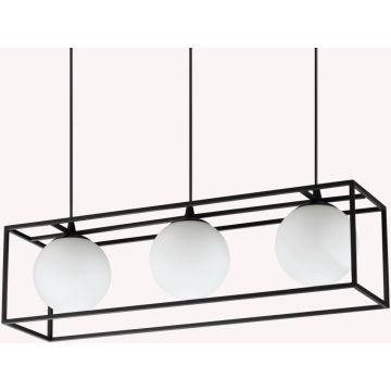 Ideal Lux LINGOTTO 304144 Suspension lumineuse 3x28W/E14 ip20