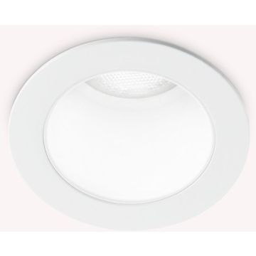 Ideal Lux QUARK 307756 Spot encastré 1x5W/LED 3000K ip20