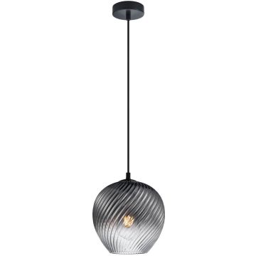 Italux Alias PND-3664-1-BK-SG Suspension lumineuse 1x40W/E27 IP20
