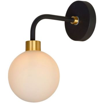 Lucide BEREND 30265/01/30 Applique murale 1x33w/g9 ip44