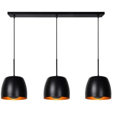 Lucide NOLAN 30488/03/30 Suspension lumineuse 3x40w/e27 ip20