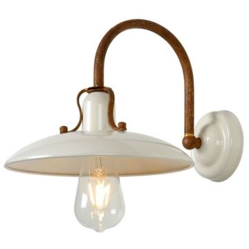 Lucide RÖMER 30276/01/38 Applique murale 1x60w/e27 ip20
