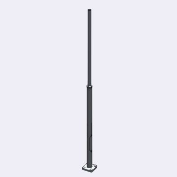 Norlys POLE 3006GR Lampadaire
