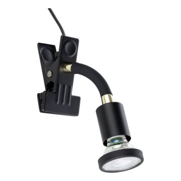 Eglo PARRINI 1 300914 Lampe de bureau avec pince 1x4.5W/GU10 ip20