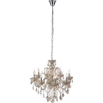 Paul Neuhaus GRACIA 3081-97 Suspension lumineuse 8x40W/E14 ip20