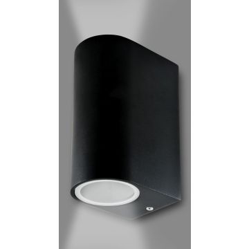 Polux BOSTON 303356 Applique murale 2x10W/GU10 IP44