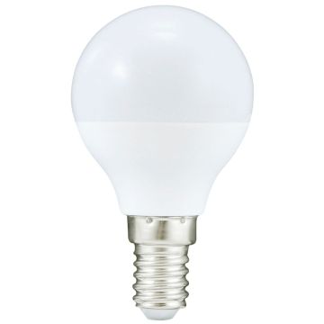Polux BULB 303394 Ampoule 1x3W/E14 3000K 250lm IP20