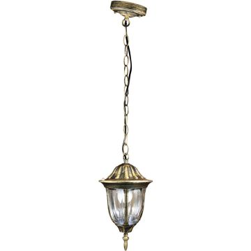 Polux FLORENCJA 302557 Suspension lumineuse 1x20W/E27 IP43