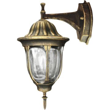 Polux FLORENCJA 302571 Applique murale 1x20W/E27 IP43