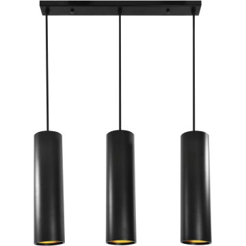 Polux LATI 307583 Suspension lumineuse 3x8W LED/GU10 IP20