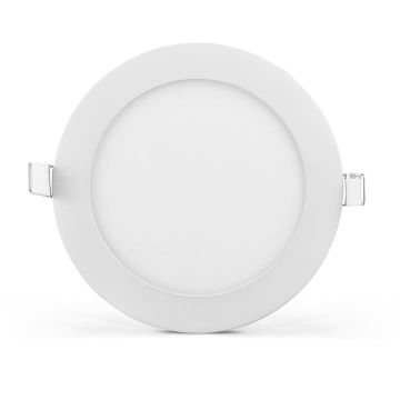 Polux MARS 303486 Spot encastré 12W/LED 3000K 700LM IP20